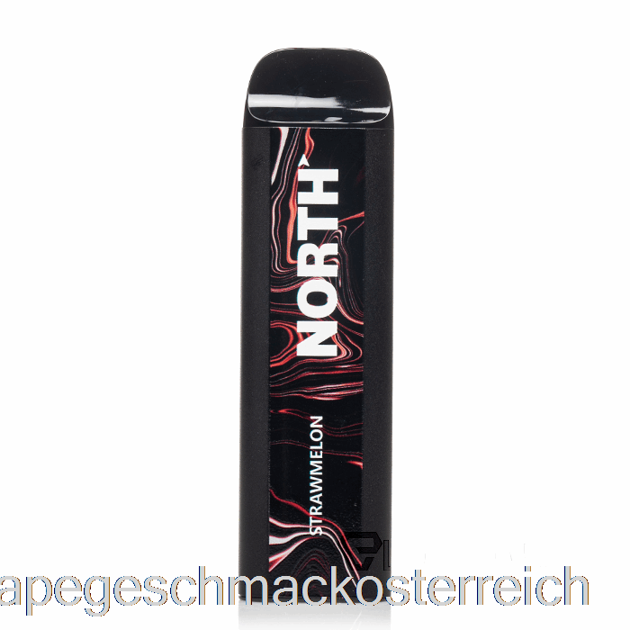 North 5000 Einweg-Erdbeer-Vape-Geschmack